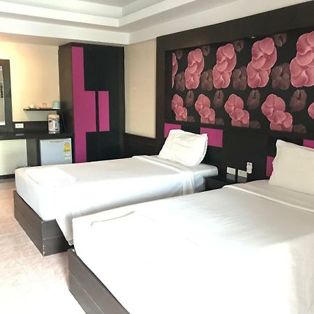 Khon Kaen Ruenrom Hotel מראה חיצוני תמונה