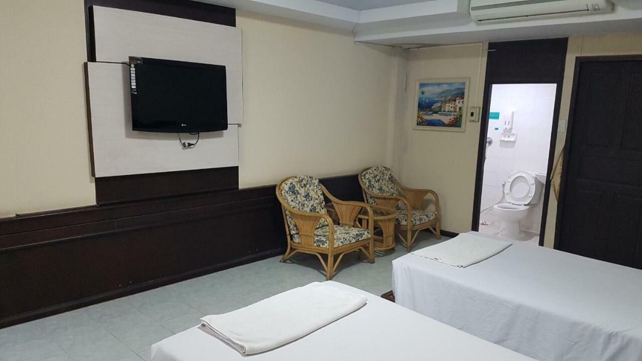 Khon Kaen Ruenrom Hotel מראה חיצוני תמונה