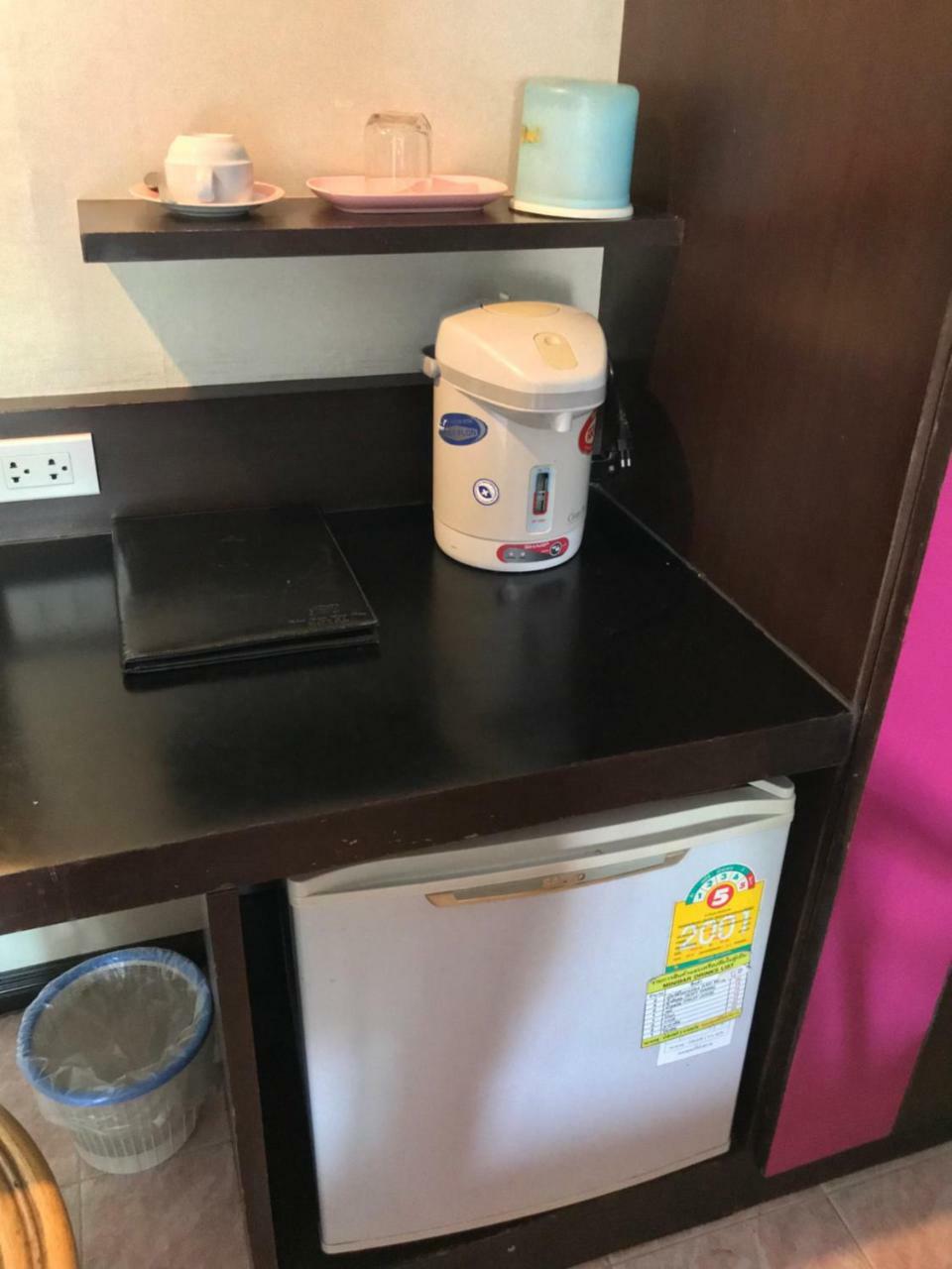Khon Kaen Ruenrom Hotel מראה חיצוני תמונה