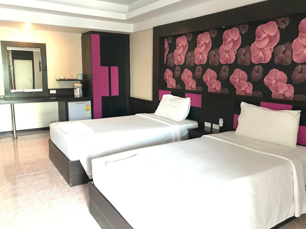 Khon Kaen Ruenrom Hotel מראה חיצוני תמונה