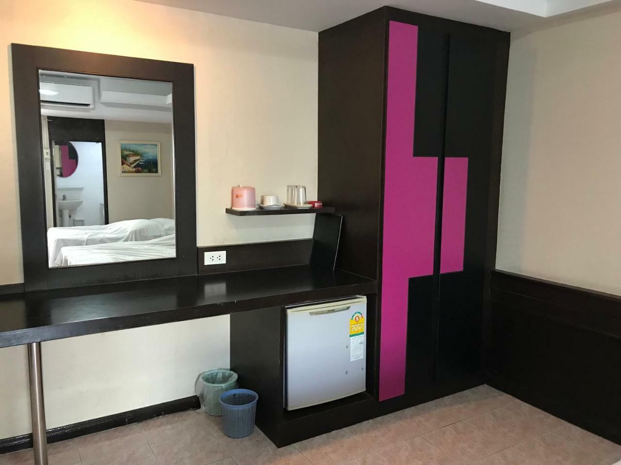 Khon Kaen Ruenrom Hotel מראה חיצוני תמונה
